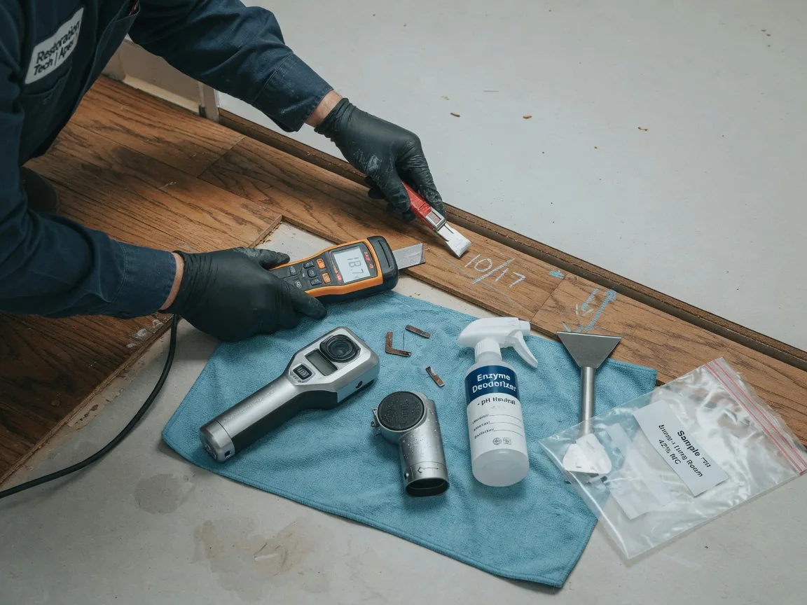 Why choose Water Damage Repair in Rocklin, CA